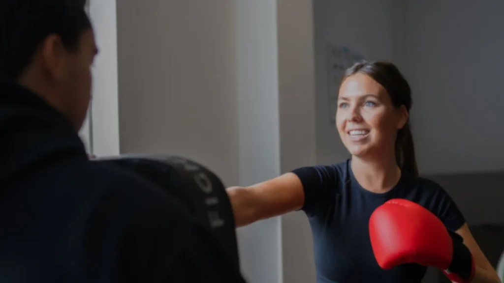 Bokstraining bij MyHealth Breda