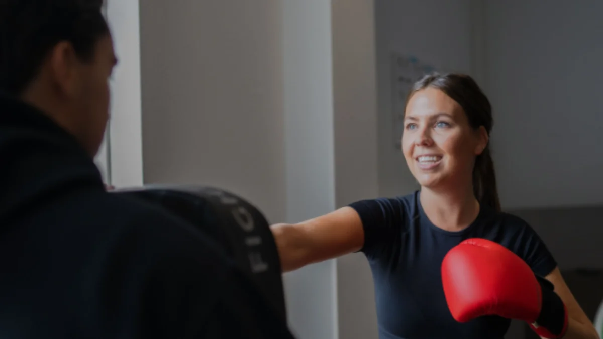 Bokstraining bij MyHealth Breda