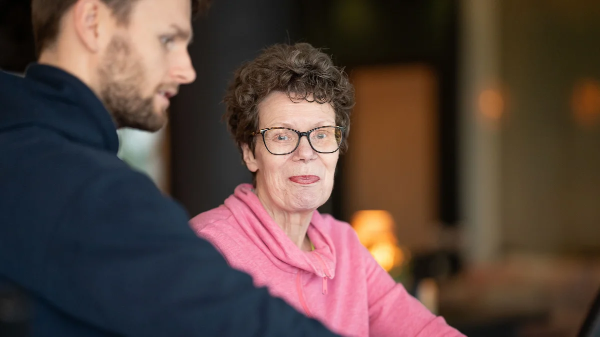 Sporten met de dementie bij MyHealth Breda