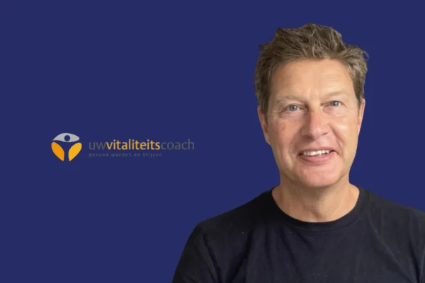 Vitaliteitscoaching door Jason Geluk bij MyHealth
