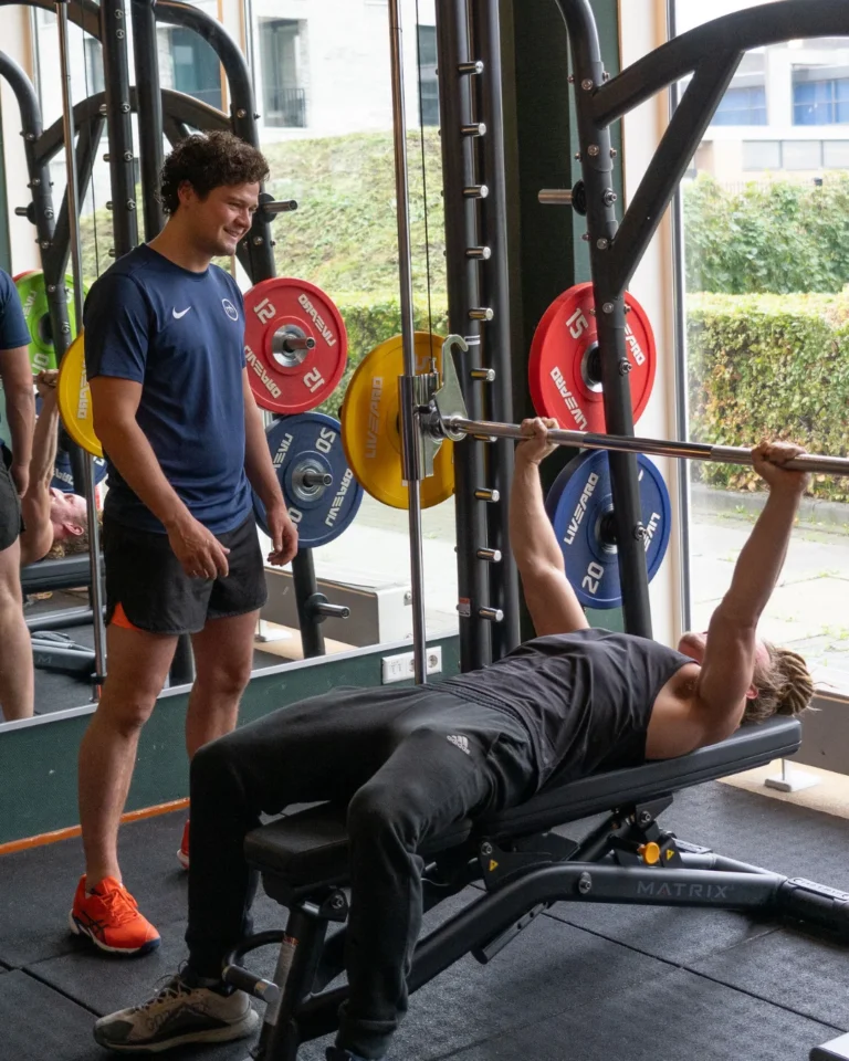 Gratis dagpas aanvragen bij sportschool MyHealth