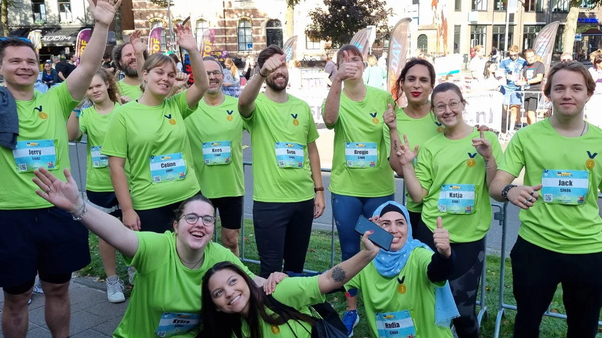 Groep na groepsles bij MyHealth Breda
