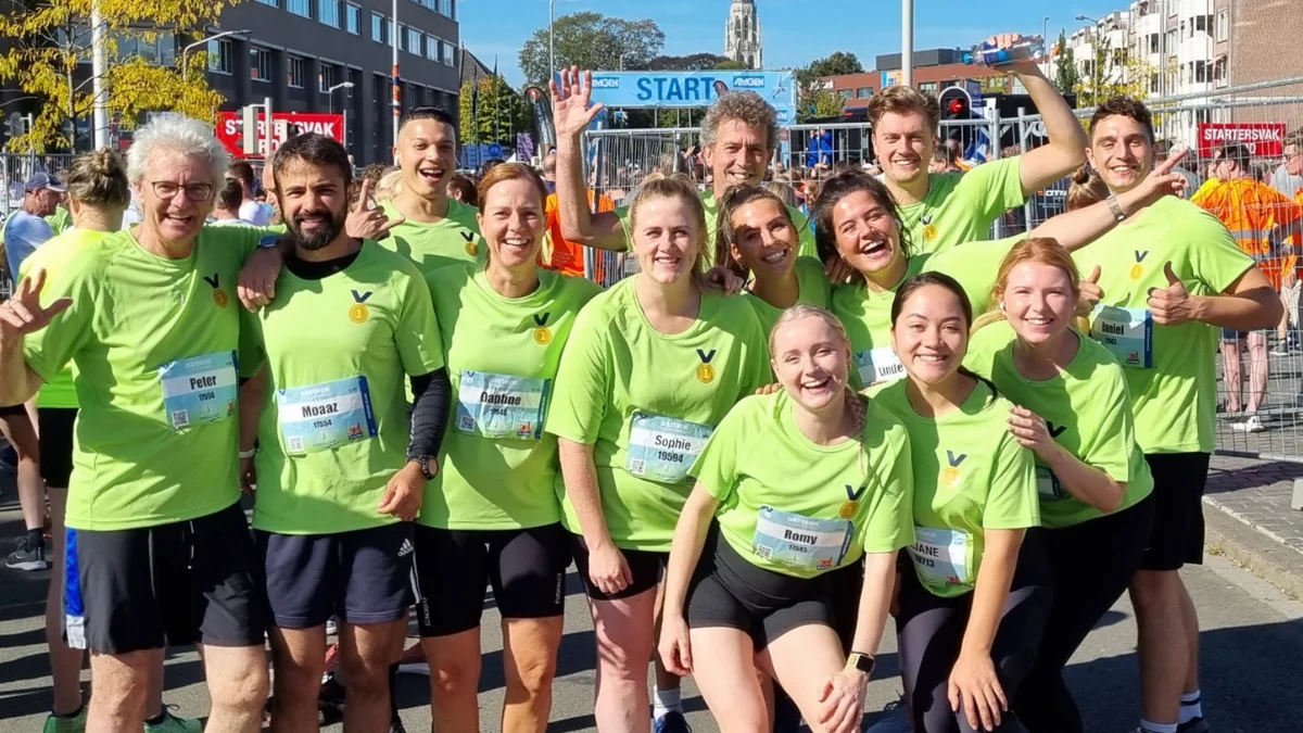 Hardloopcommunity Breda bij MyHealth Breda, Hardlooptraining Breda