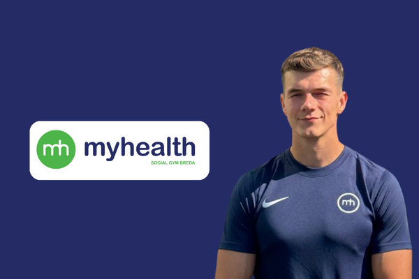 Personal trainer MyHeatlh Breda