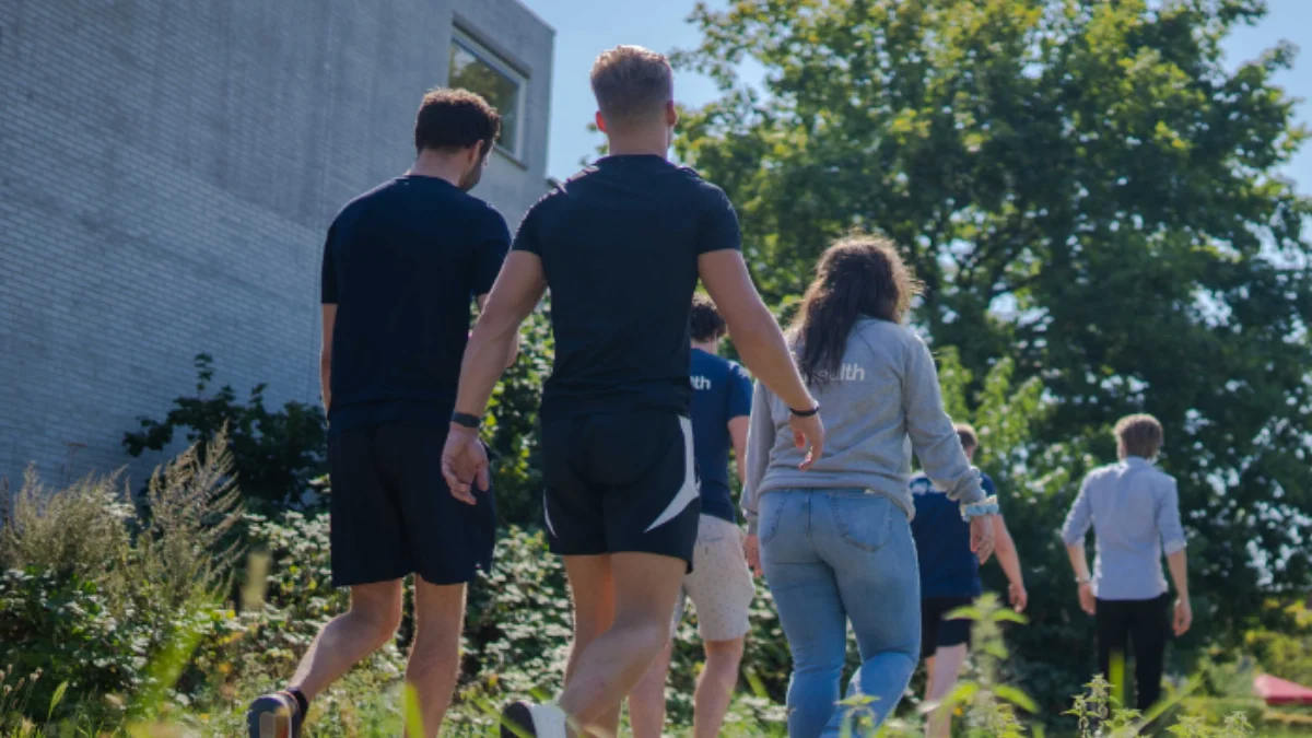 Startende sporters starten bij MyHealth Breda