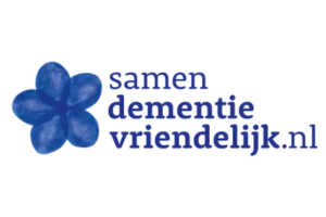 Logo van Samen Dementievriendelijk