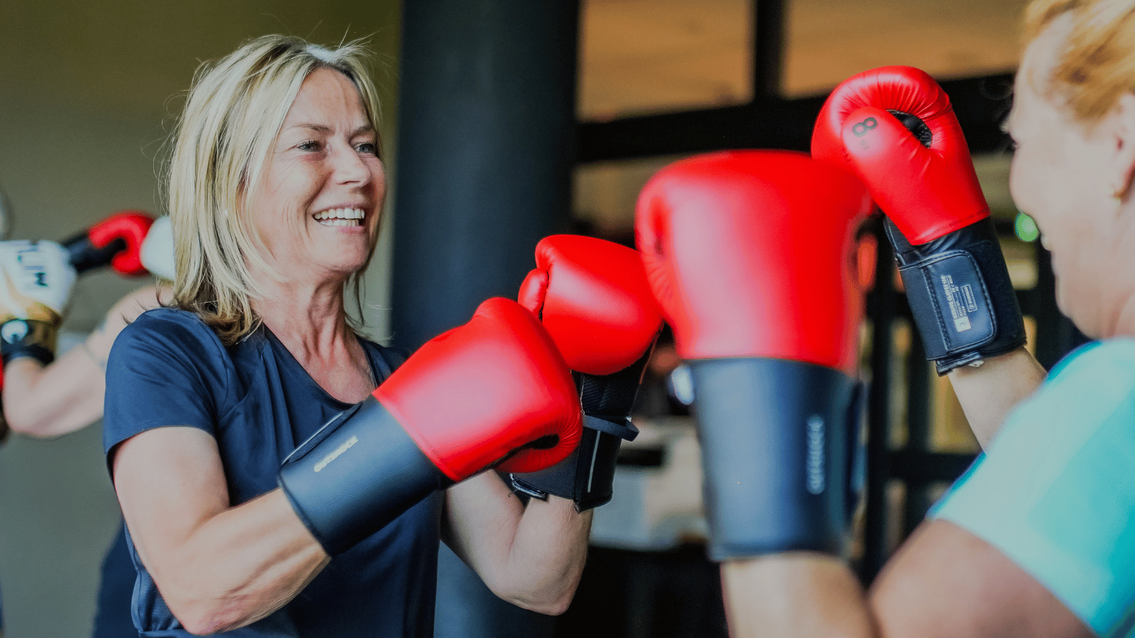 Bokstraining bij MyHealth Breda