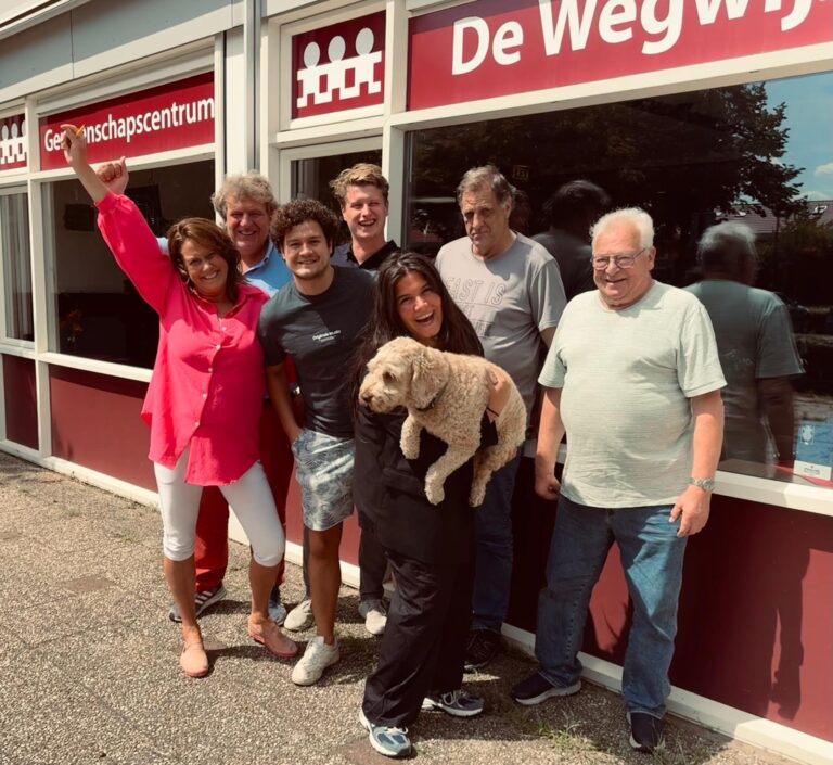 Sportbuurthuis MyHealth Breda de Wegwijzer in Breda Noord