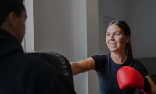 Bokstraining bij MyHealth Breda