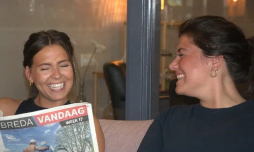 Horecagedeelte bij MyHealth Breda
