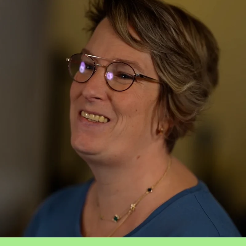 Linda bij MyHealth