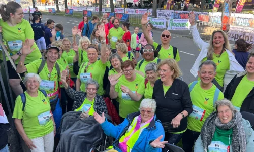 Community van MyHealth Breda en Singel SamenLoop