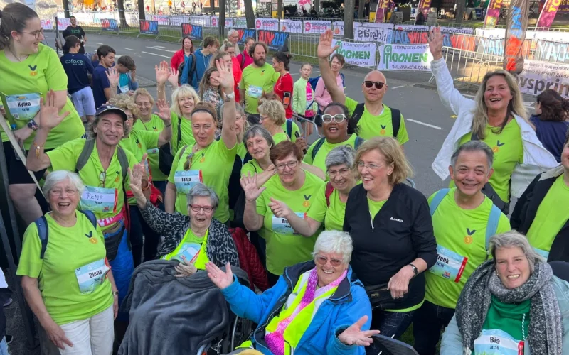 Community van MyHealth Breda en Singel SamenLoop