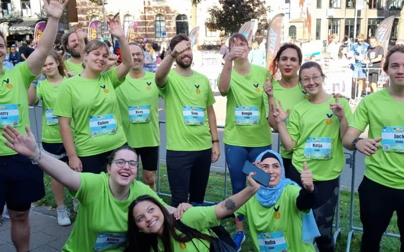 Groep na groepsles bij MyHealth Breda