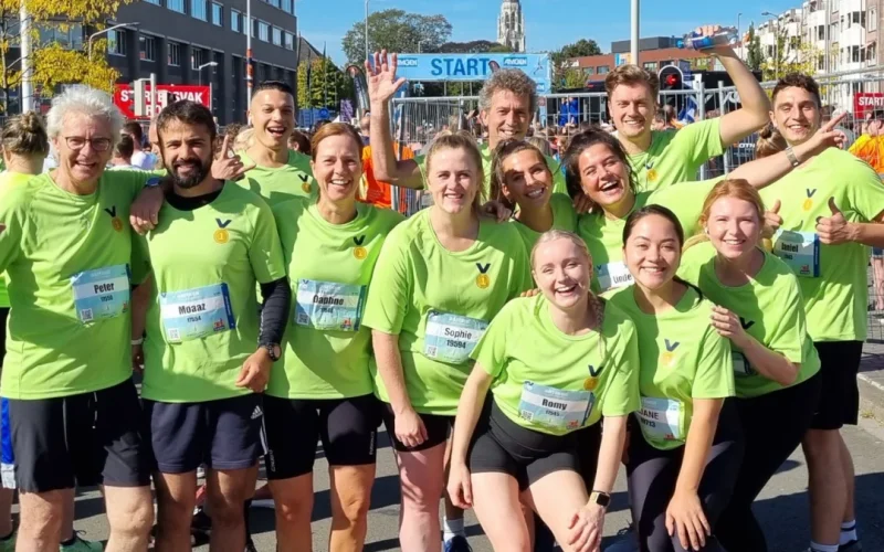 Hardloopcommunity Breda bij MyHealth Breda, Hardlooptraining Breda