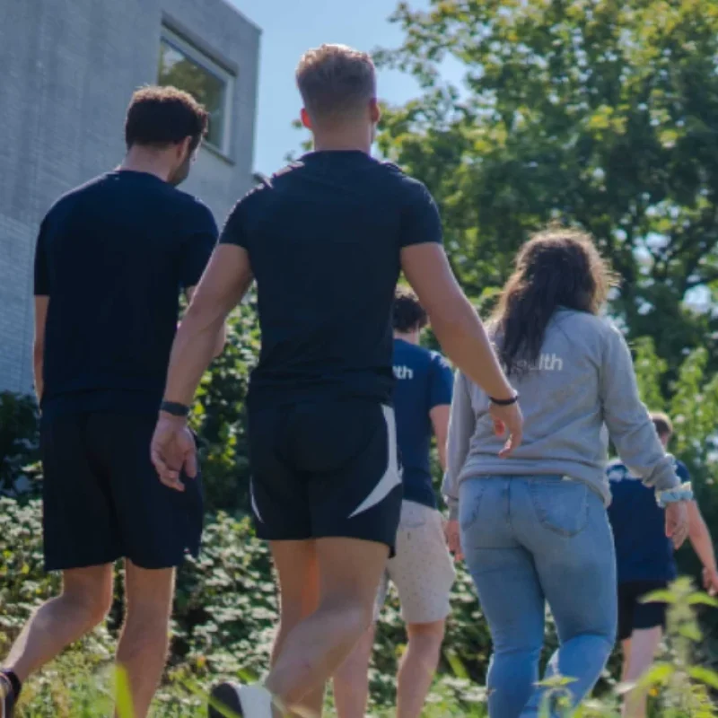 Startende sporters starten bij MyHealth Breda