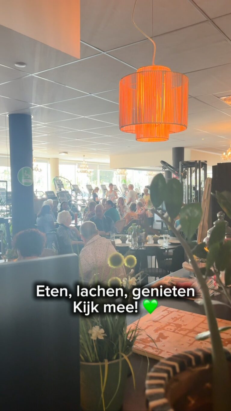 Wat hebben wij weer genoten! 💚
Deze editie van het Samen Eten was er één om niet te vergeten! 
Dank jullie wel voor de gezelligheid, de verhalen en het samen zijn. 🫱🏼‍🫲🏾
Hopelijk zien we jullie allemaal weer bij de nieuwe editie op 28 augustus! 🥗👀#myhealthbreda #sportschoolbreda #breda #gymbreda