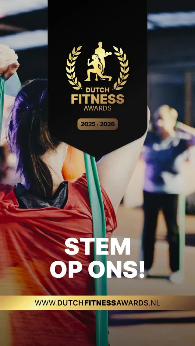 Het is ongelofelijk, maar we staan op PLEK 10 (!) om beste sportschool van Nederland te worden 🔥🔥🔥

Wil jij ons helpen om de absolute nummer 1 van Nederland te worden?  Ga naar de link in bio en stem op MyHealth Breda ❤️

#samensterker #sportschoolbreda #fitnessbreda